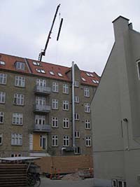 Bygnings Stål