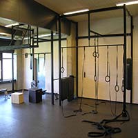 Crossfit maskine